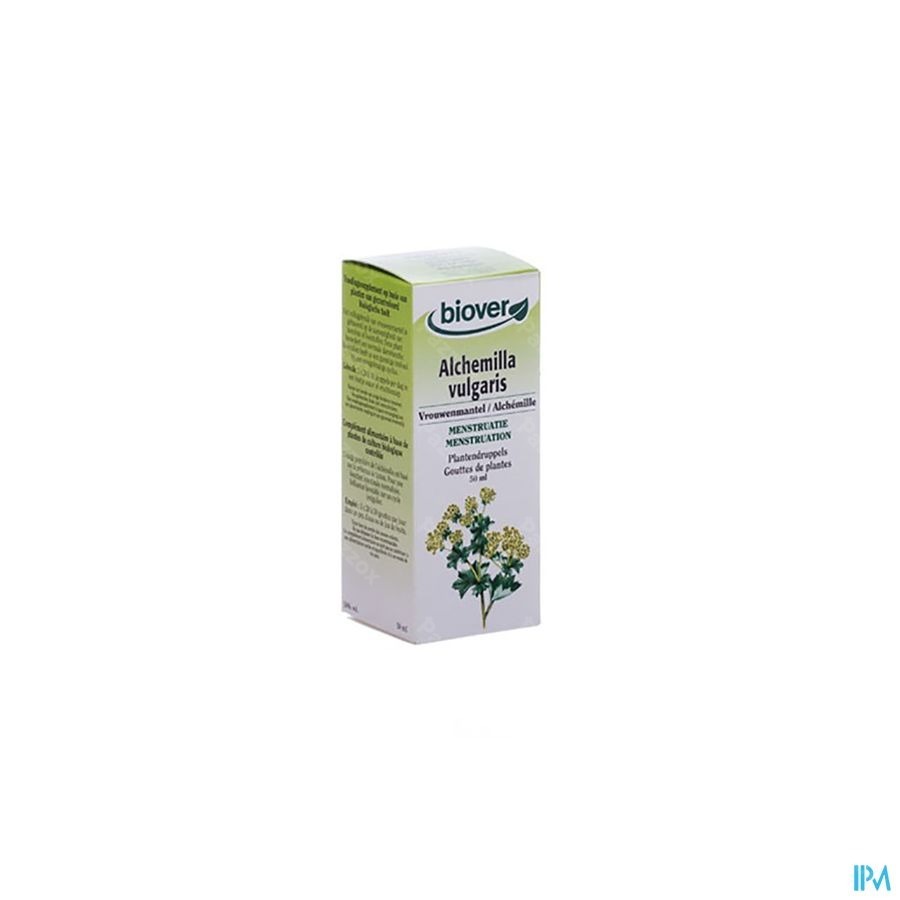 Vrouwenmantel Tinct Bio 50ml Biov