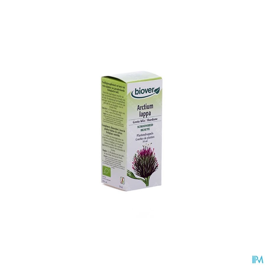Grote Klis Tinct Bio 50ml Biov