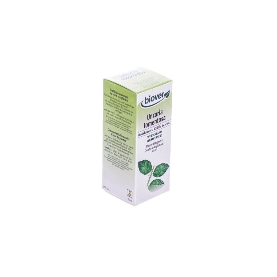 Catsclaw Tinct Bio 50ml Biov Cfr 2728285
