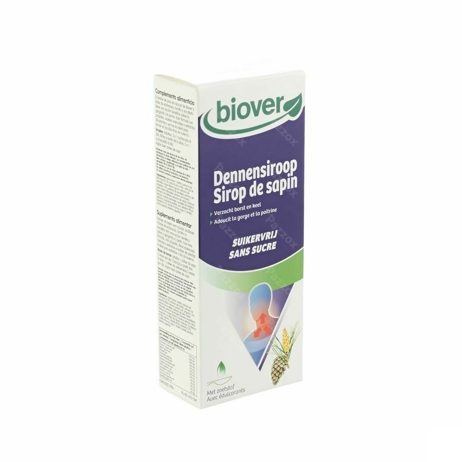 Wintercare Dennensiroop Zs 150ml