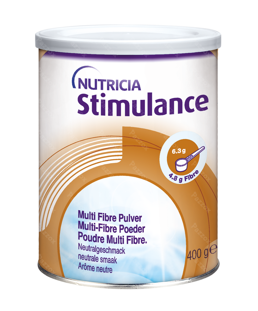 Stimulance Multi Fibre Mix Pdr 400g