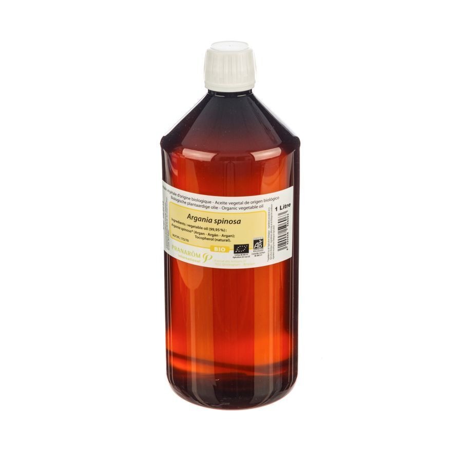 Argaan Bio Plant.olie 1l Pranarom