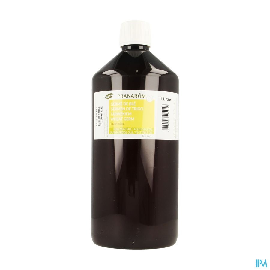 Tarwekiem Plant.olie 1l Pranarom