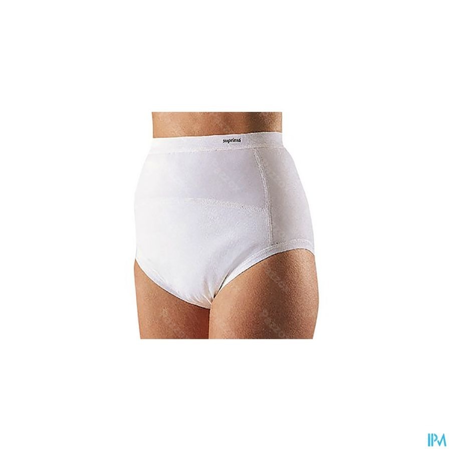 Suprima 1259 Bodyguard 3 Unisex Wit M