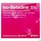 Iso-Betadine 5% Oogspoeling 20x20ml