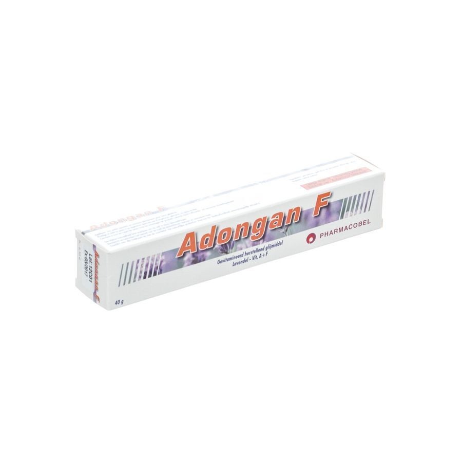 Adongan F Zalf Huidherstellend 40g
