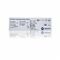 Xylocaine N/ster. Embouts/doppen 50 - 120 Mm