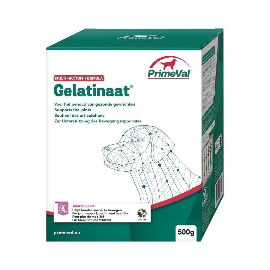 Primeval Honden Artrose Gelatinaat 500g