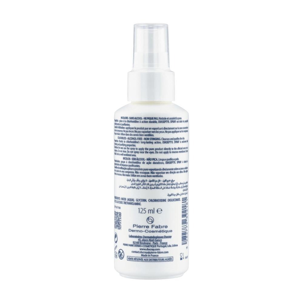 Ducray Diaseptyl Spray 125ml