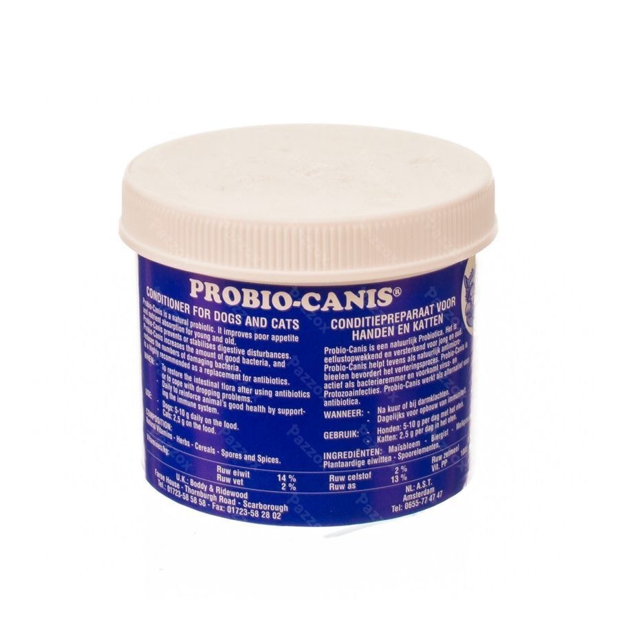 Probio-canis Pdr 200g