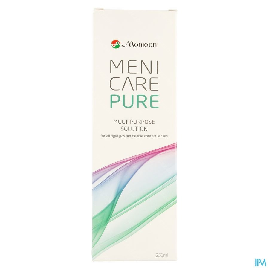Menicare Plus Oplossing Multifunct 250ml