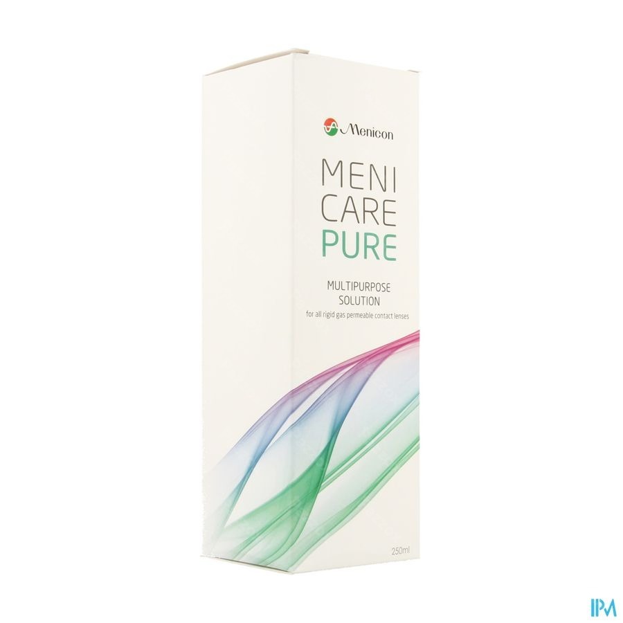 Menicare Plus Oplossing Multifunct 250ml