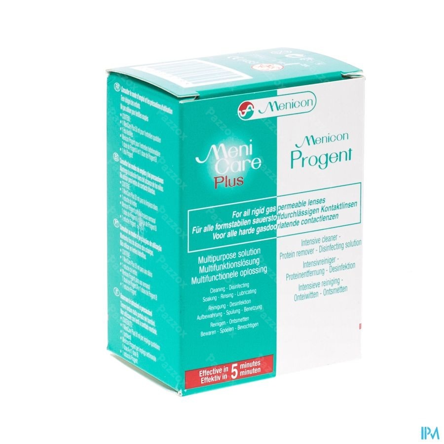 Menicare Plus Oplossing Multifunct 250ml
