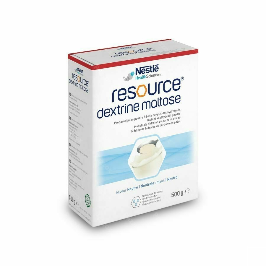 Resource Dextrine Maltose Poeder 500g