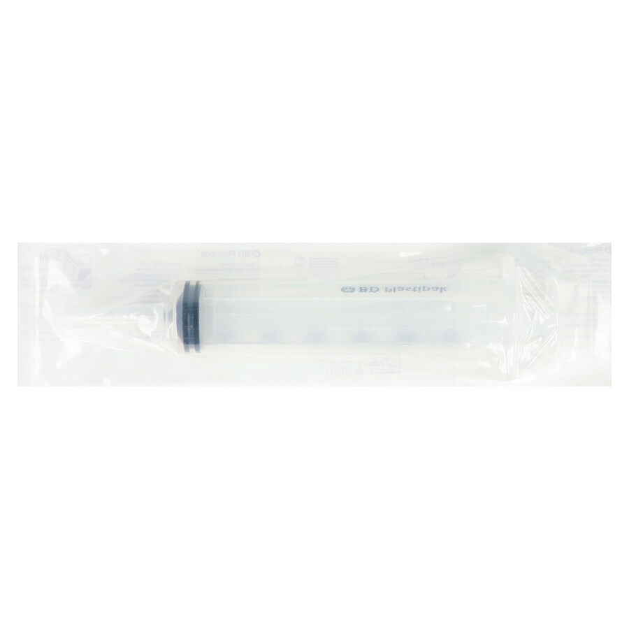 Bd Plastipak Spuit Catheter Tip 50ml 1 300867