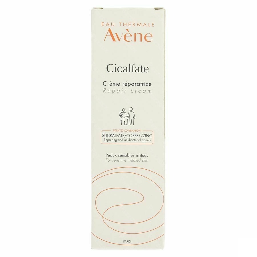 Avene Cicalfate Cr Herstellend A/bacterieel 40ml