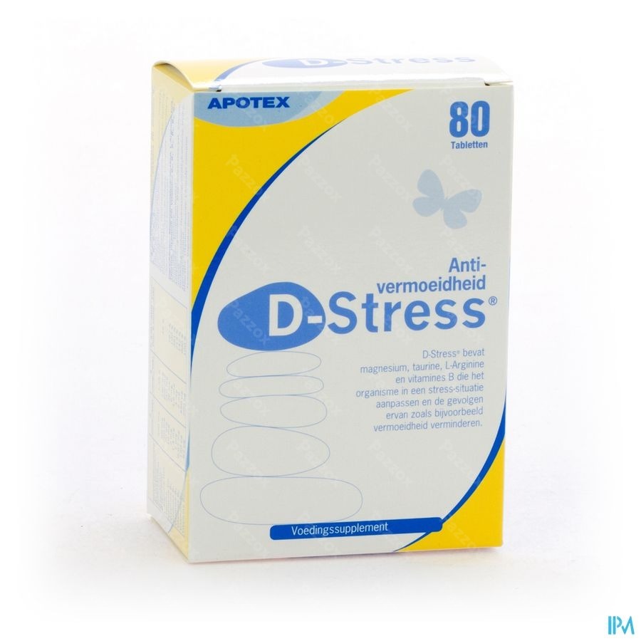 D-stress Comp 80