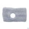 Sea Band Volwassenen Anti-misselijkheid Armband Grijs 2 Stuks