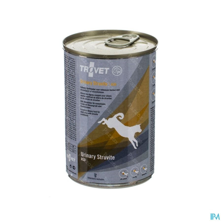 Trovet Asd Chien/ Hond 400g Vmd
