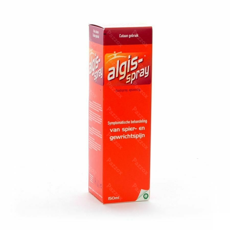 Algis Spray bij Spierpijn 150ml