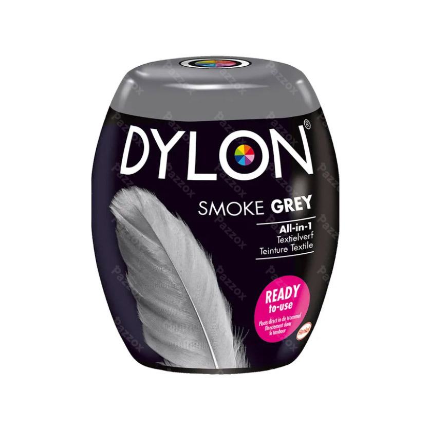 Dylon Kleurst.80 Grey 200g