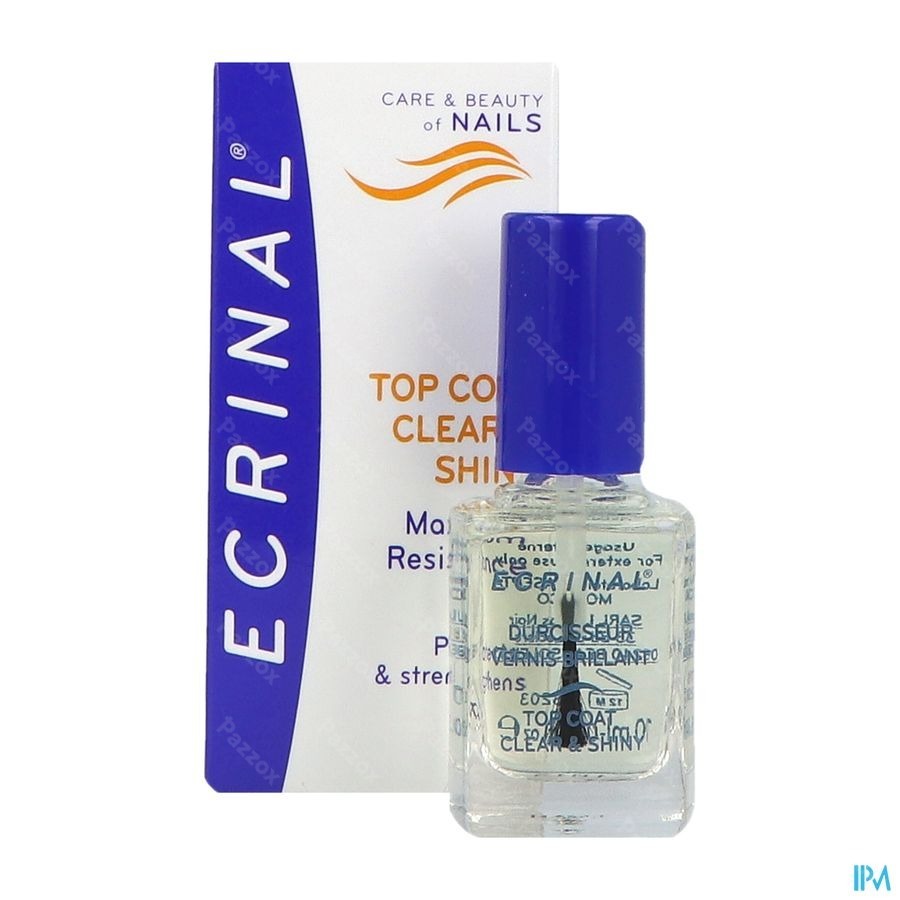 Ecrinal Nagelverharder Hoge Weerstand 10ml 20203