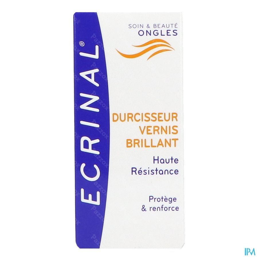 Ecrinal Nagelverharder Hoge Weerstand 10ml 20203
