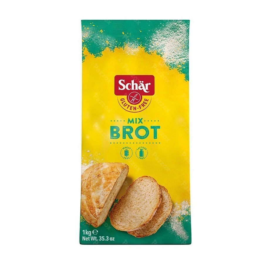 Schar Bloem Mix B Brood 1000g 6572 Revogan