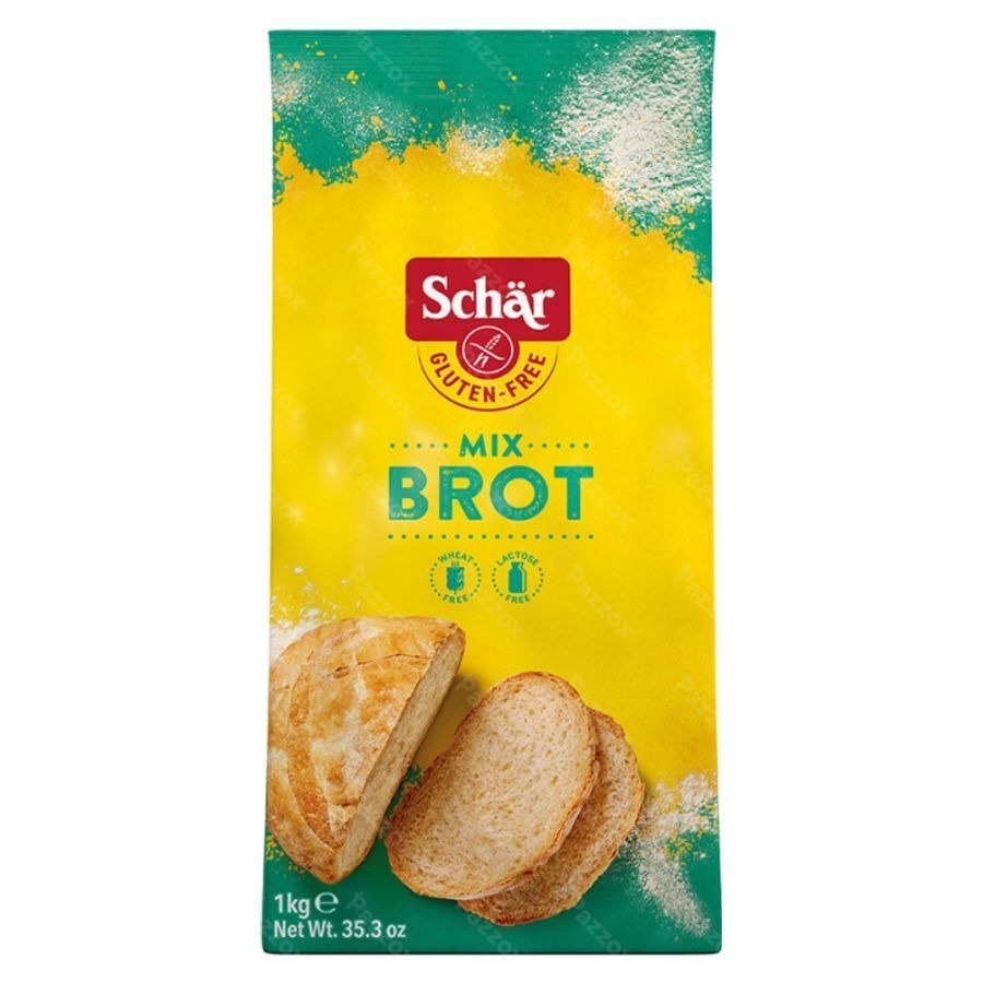 Schar Bloem Mix B Brood 1000g 6572 Revogan