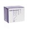 Bd Microlance 3 Naald 23g 1 Rb 0,6x25mm Blauw 100