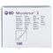 Bd Microlance 3 Naald 21g 5/8 Rb 0,8x16mm Groen100