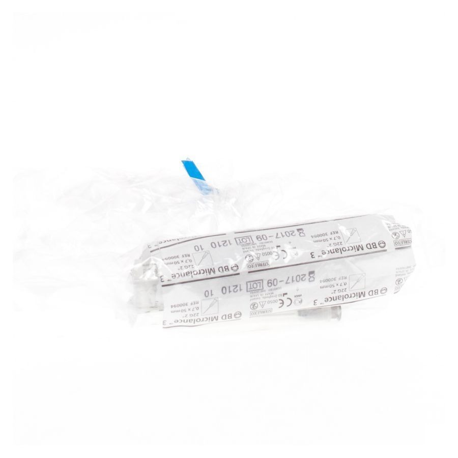 Bd Microlance 3 Naald 21g 5/8 Rb 0,8x16mm Groen100