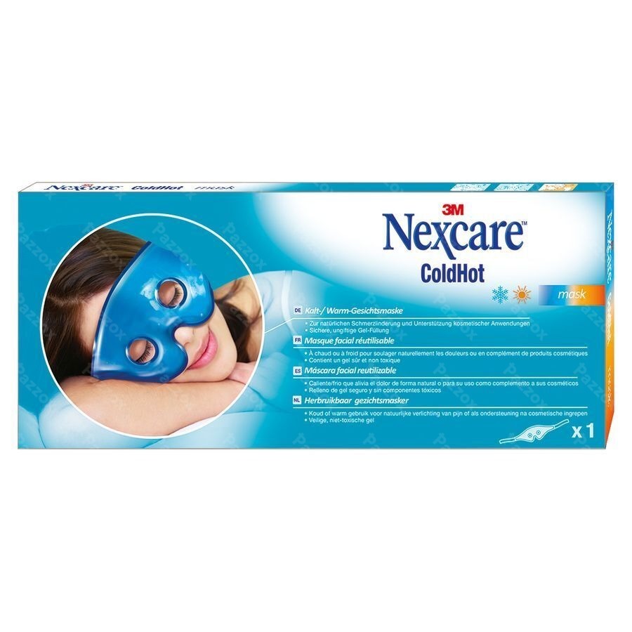 Nexcare 3m Coldhot Masker N3071b
