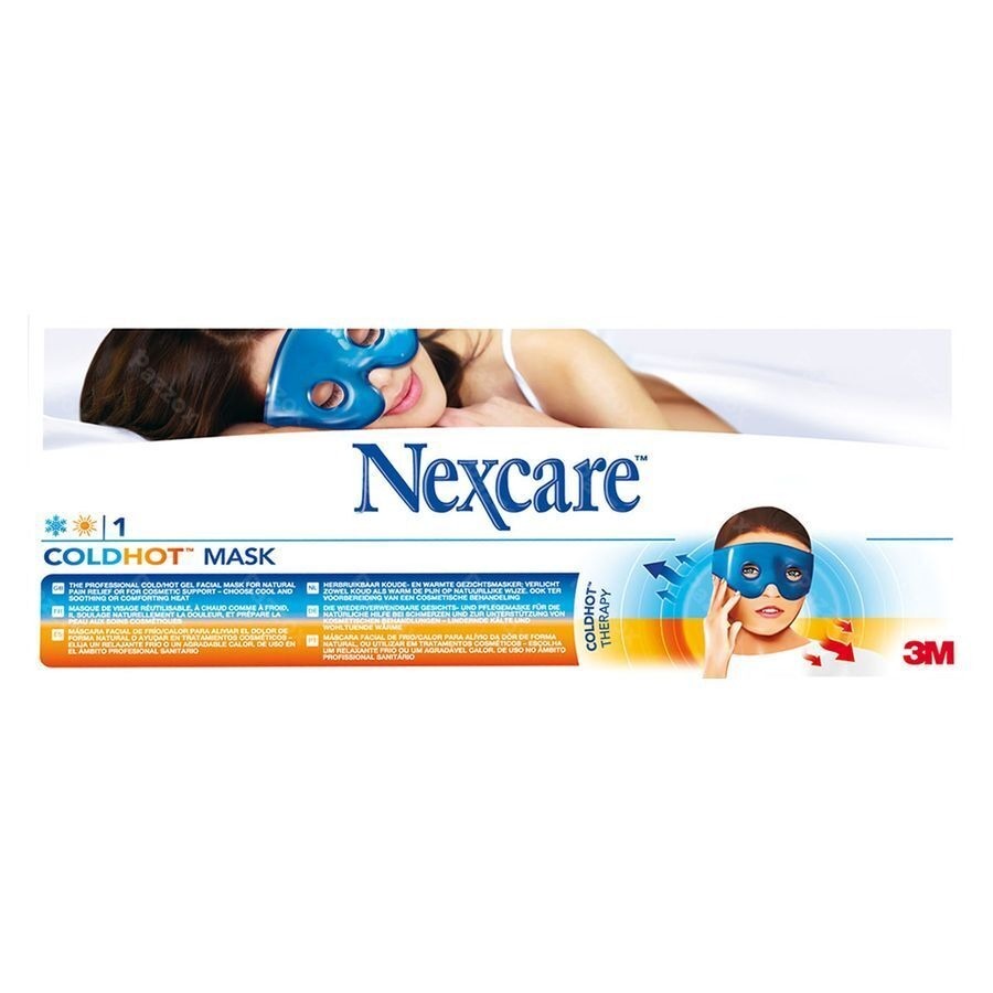 Nexcare 3m Coldhot Masker N3071b