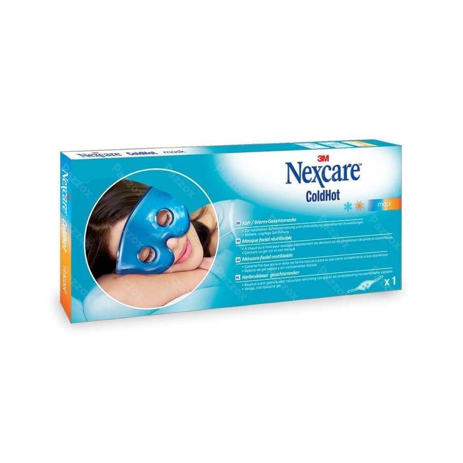 Nexcare 3m Coldhot Masker N3071b