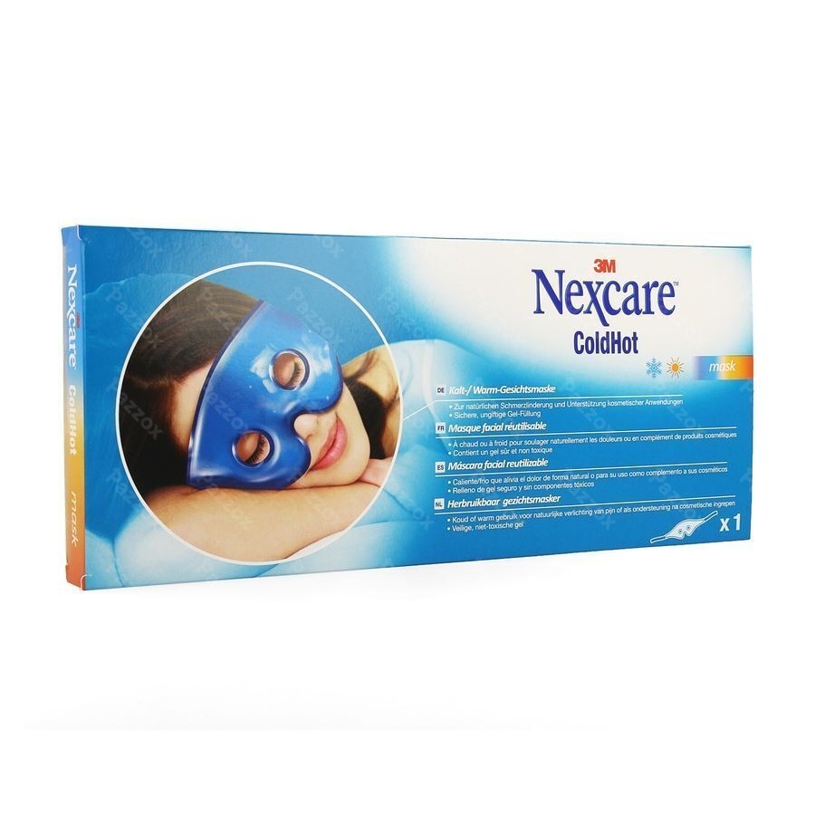Nexcare 3m Coldhot Masker N3071b