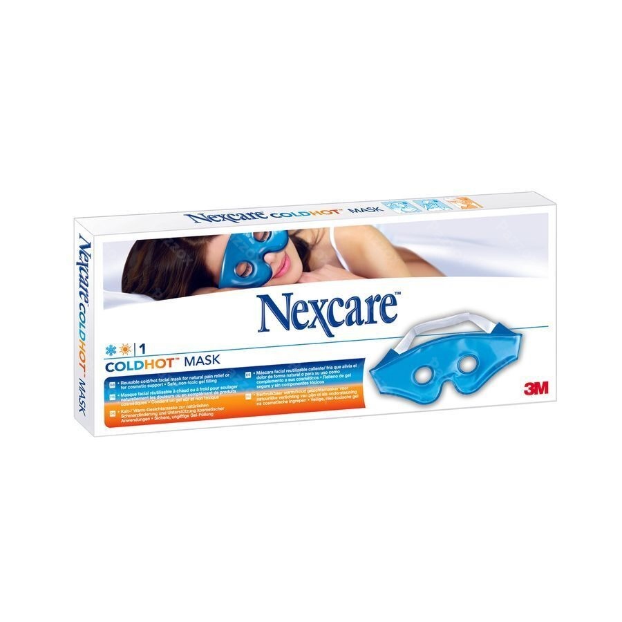 Nexcare 3m Coldhot Masker N3071b