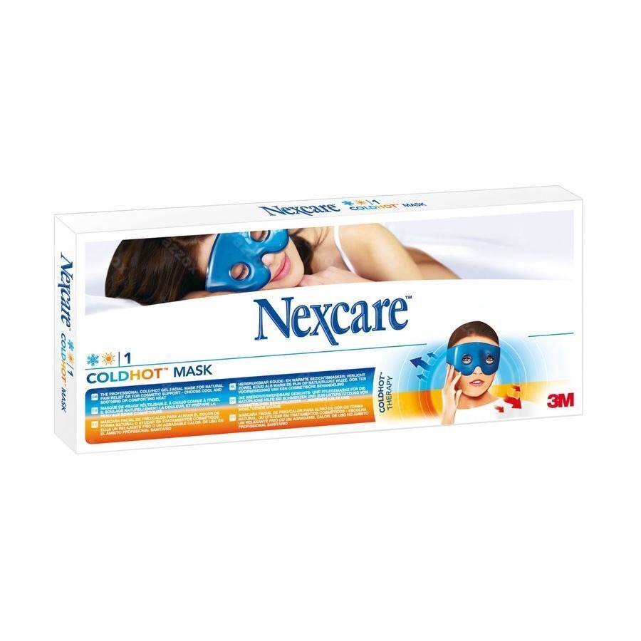 Nexcare 3m Coldhot Masker N3071b