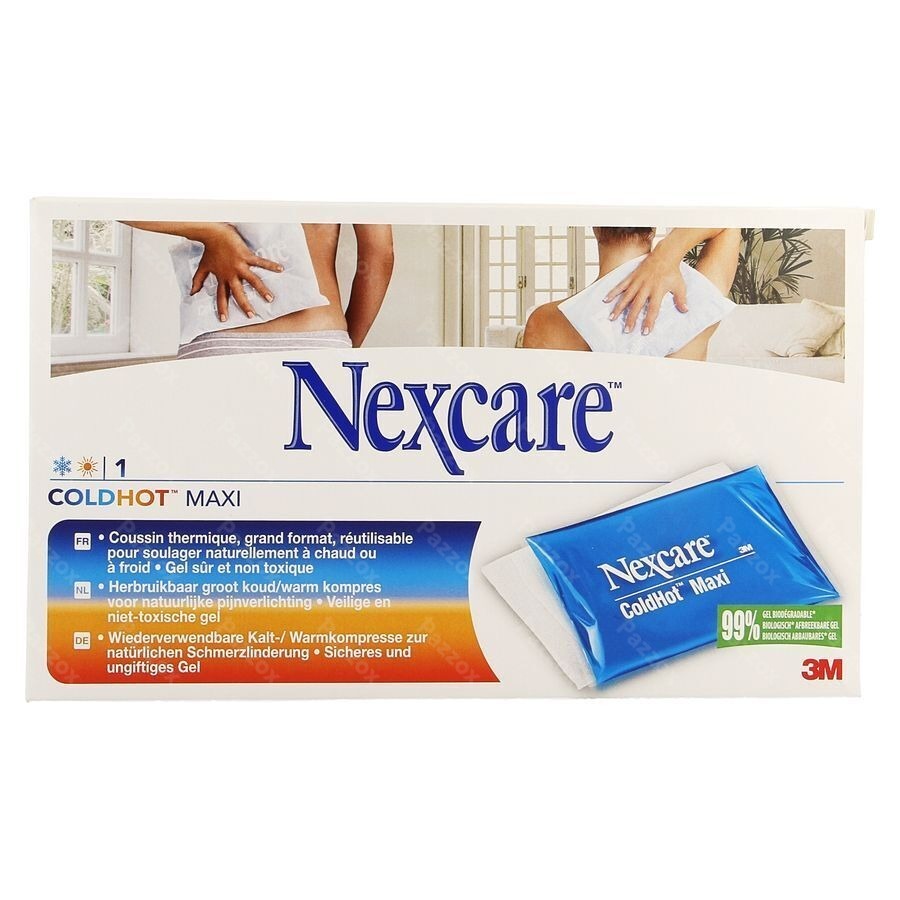 Nexcare 3m Coldhot Maxi+hoes 20,0x30cm N1578dab