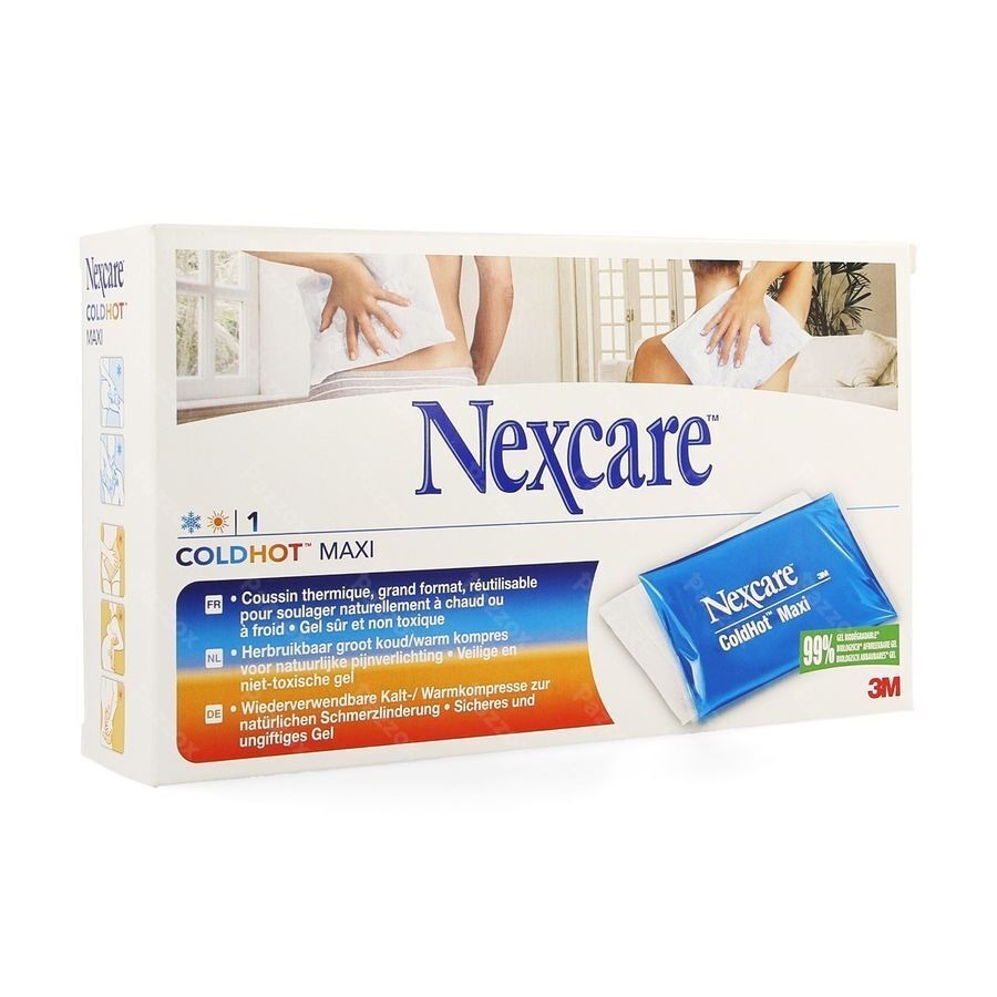 Nexcare 3m Coldhot Maxi+hoes 20,0x30cm N1578dab