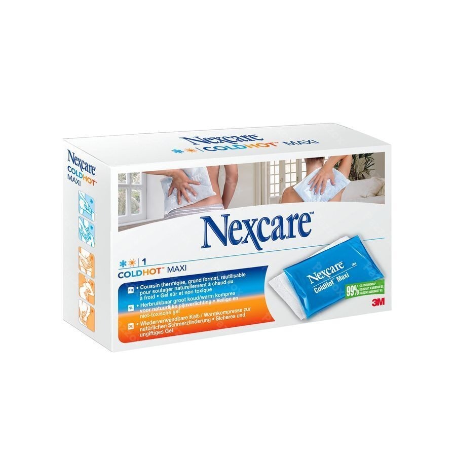 Nexcare 3m Coldhot Maxi+hoes 20,0x30cm N1578dab