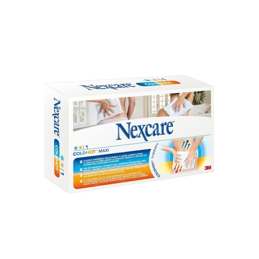 Nexcare 3m Coldhot Maxi+hoes 20,0x30cm N1578dab