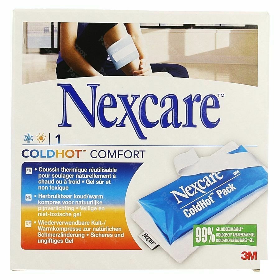 Nexcare 3m Coldhot Comf+hoes 26,5cmx10cm N1571dab