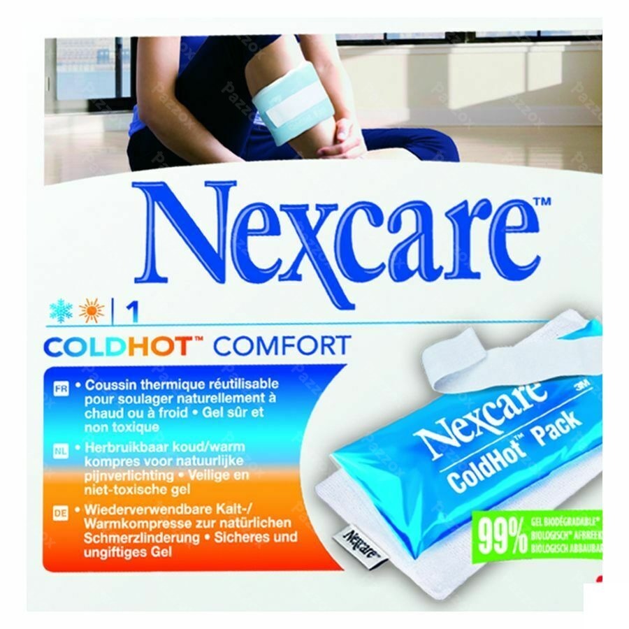 Nexcare 3m Coldhot Comf+hoes 26,5cmx10cm N1571dab