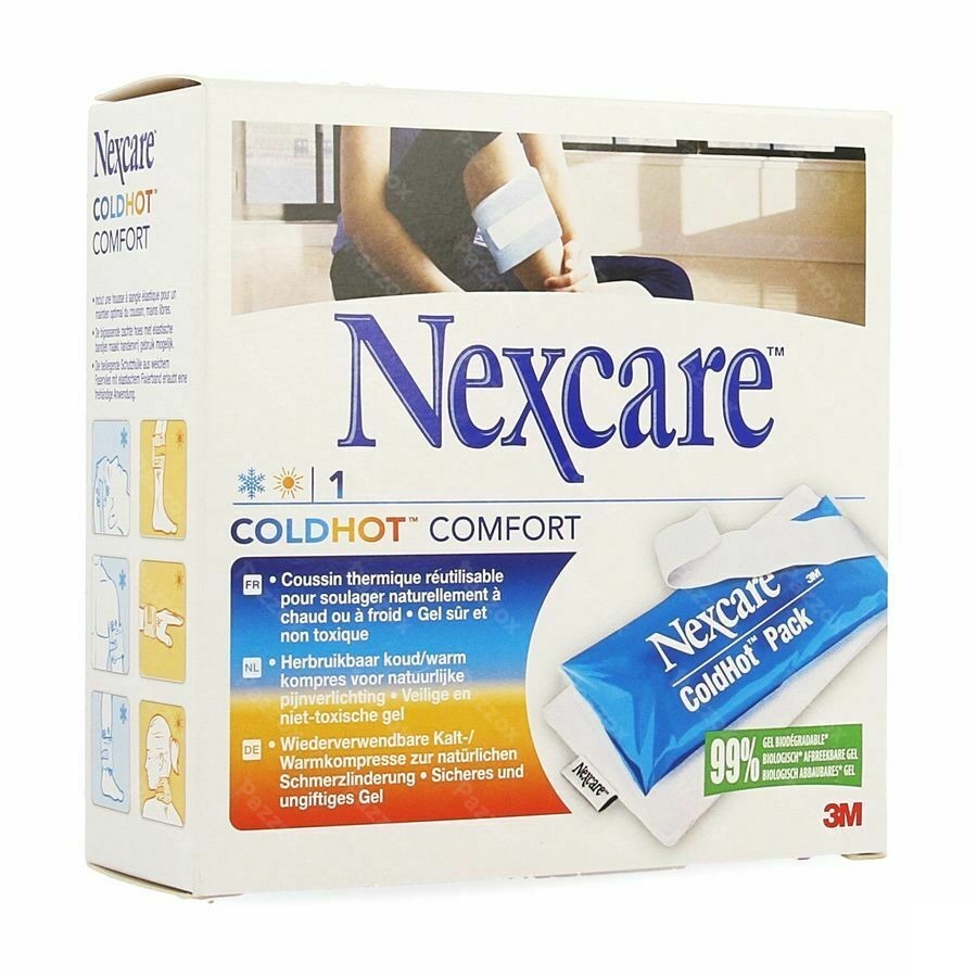 Nexcare 3m Coldhot Comf+hoes 26,5cmx10cm N1571dab