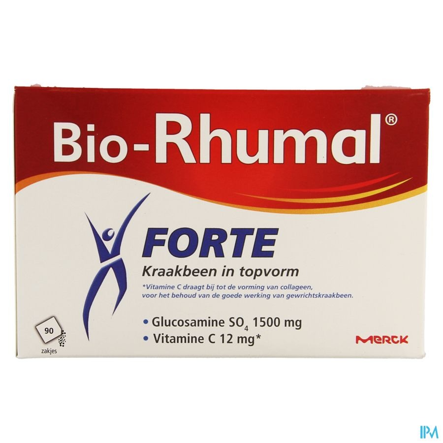 Bio Rhumal Forte Zakje 90x1500mg