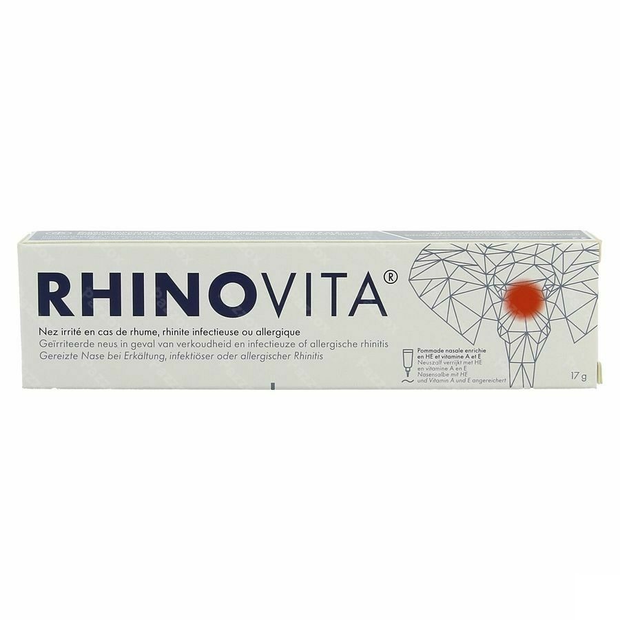 Rhinovita New Neuszalf 17g