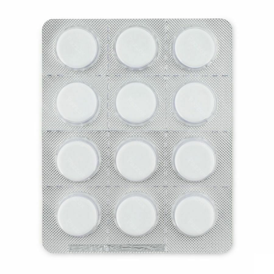 Medica Keeltabletten Menthol bij Keelpijn 30 Zuigtabletten