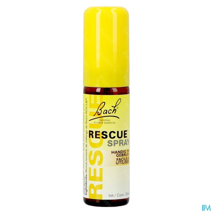 Bach Rescue Spray 20ml