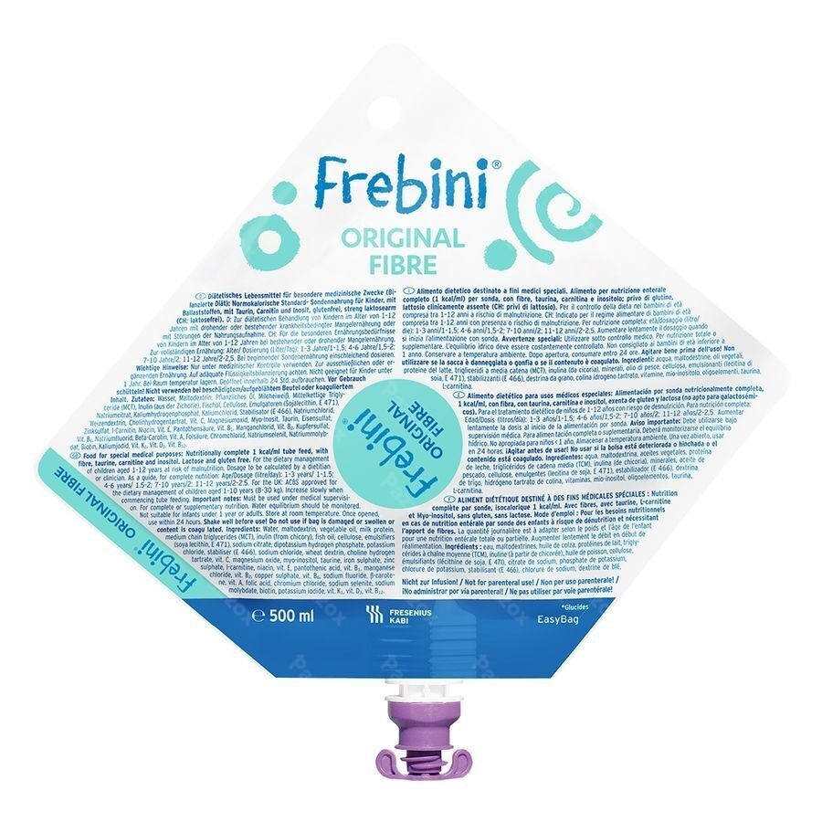 Frebini Original Fibre 500ml